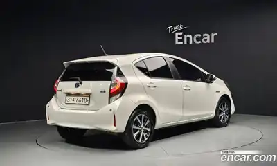 Toyota Prius 2018 1.5 гидро в Москве № 1695846, миниатюра 2