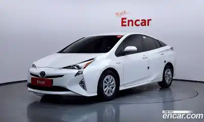 Toyota Prius, 2016