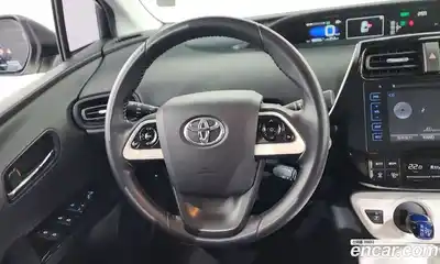 Toyota Prius 2016 1.8 гидро в Москве № 1695855, миниатюра 12