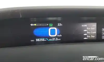 Toyota Prius 2016 1.8 гидро в Москве № 1695855, миниатюра 8