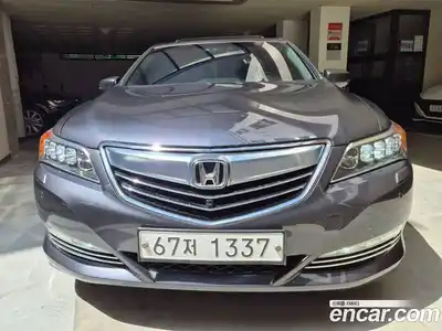 Honda Legend, 2015