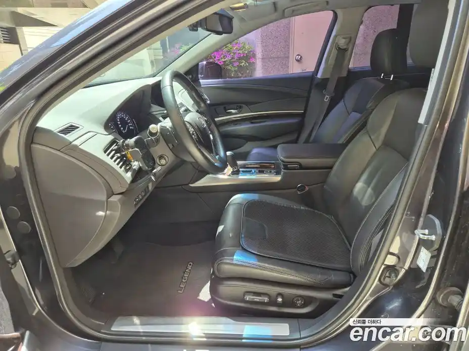 Honda Legend 2015 3.5 гидро в Москве № 1696424, фото 11