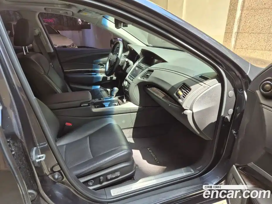 Honda Legend 2015 3.5 гидро в Москве № 1696424, фото 13