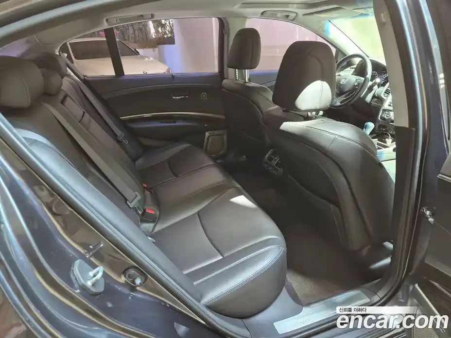 Honda Legend 2015 3.5 гидро в Москве № 1696424, фото 14
