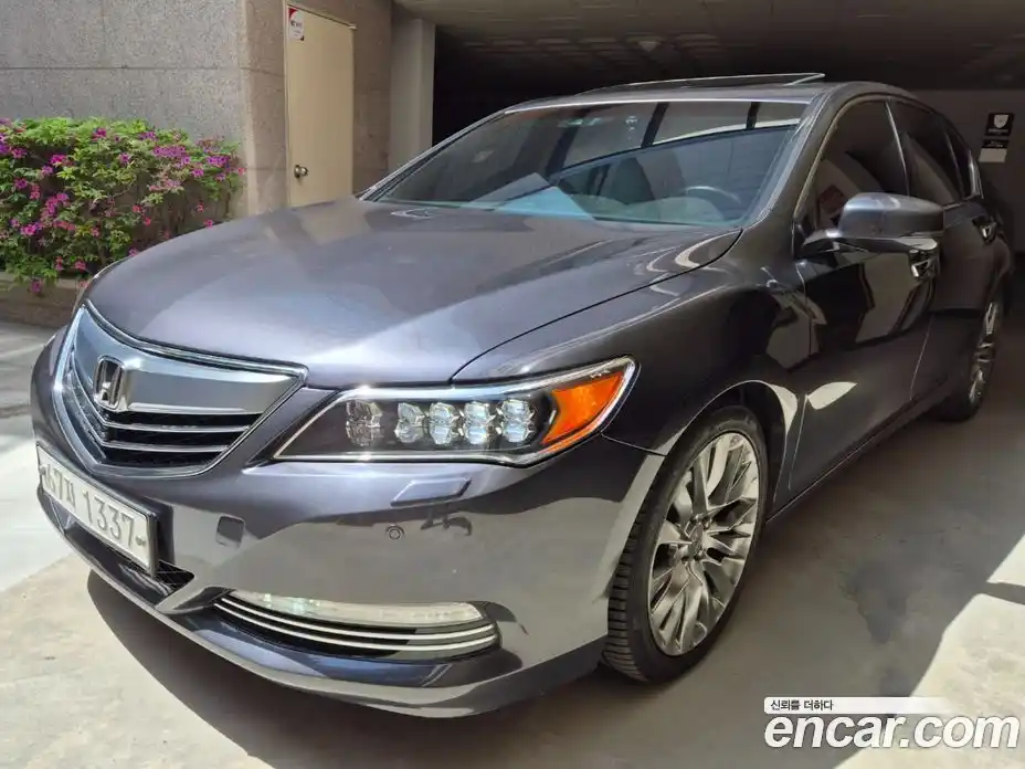 Honda Legend 2015 3.5 гидро в Москве № 1696424, фото 2