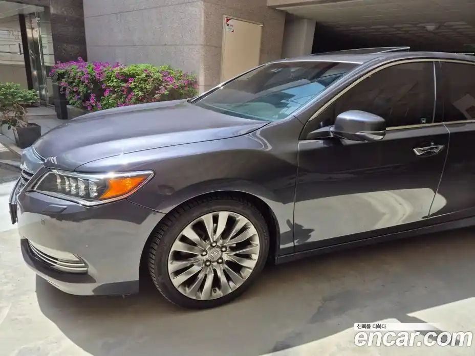 Honda Legend 2015 3.5 гидро в Москве № 1696424, фото 3
