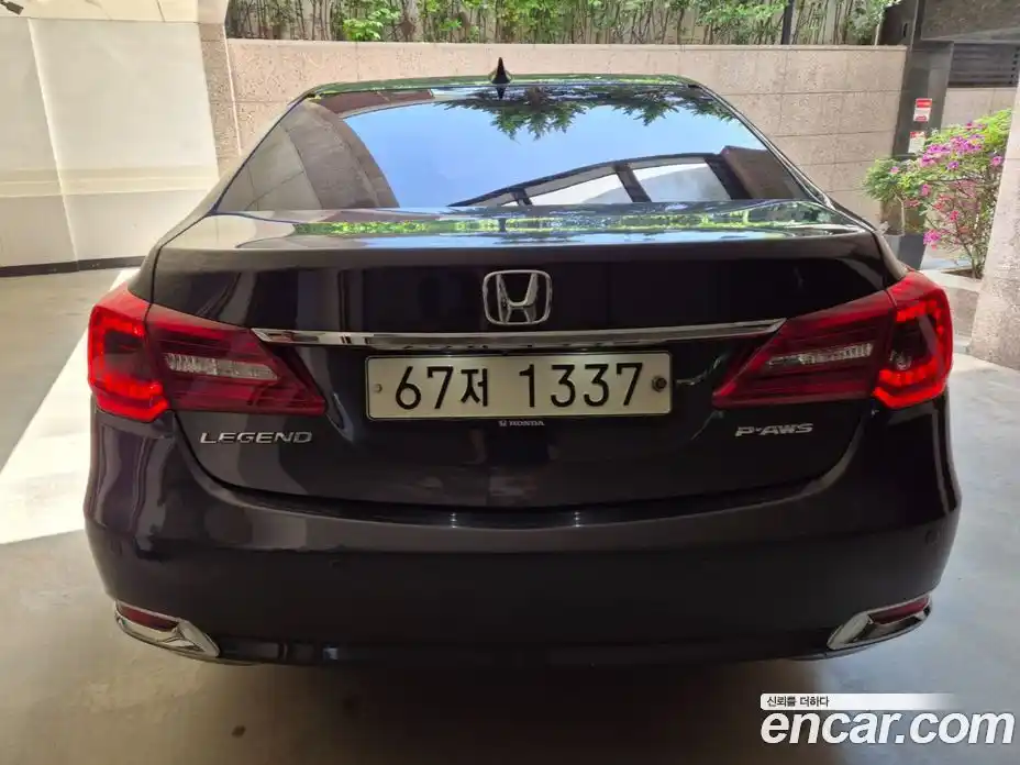 Honda Legend 2015 3.5 гидро в Москве № 1696424, фото 5