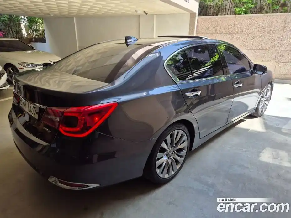 Honda Legend 2015 3.5 гидро в Москве № 1696424, фото 6