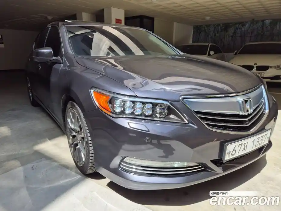 Honda Legend 2015 3.5 гидро в Москве № 1696424, фото 7