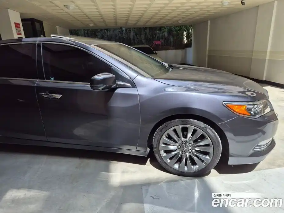 Honda Legend 2015 3.5 гидро в Москве № 1696424, фото 8