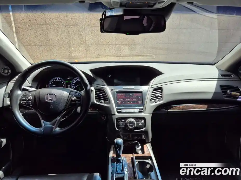 Honda Legend 2015 3.5 гидро в Москве № 1696424, фото 9