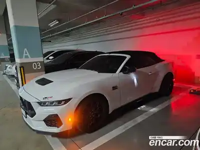 Ford Mustang, 2024
