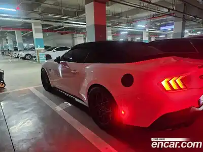 Ford Mustang 2024 5.0 гидро в Москве № 1697822, миниатюра 4