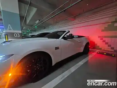 Ford Mustang 2024 5.0 гидро в Москве № 1697822, миниатюра 5