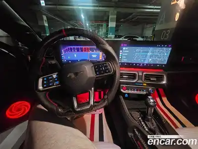 Ford Mustang 2024 5.0 гидро в Москве № 1697822, миниатюра 7