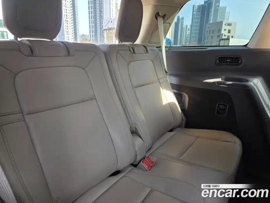 Lincoln Aviator 2022 3.0 гидро в Москве № 1698299, фото 13