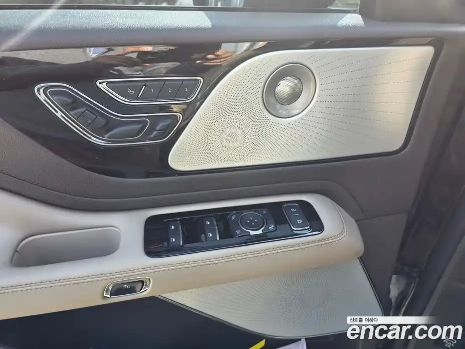 Lincoln Aviator 2022 3.0 гидро в Москве № 1698299, фото 14