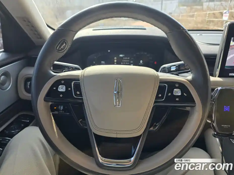 Lincoln Aviator 2022 3.0 гидро в Москве № 1698299, фото 17