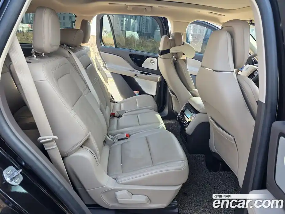 Lincoln Aviator 2022 3.0 гидро в Москве № 1698299, фото 18