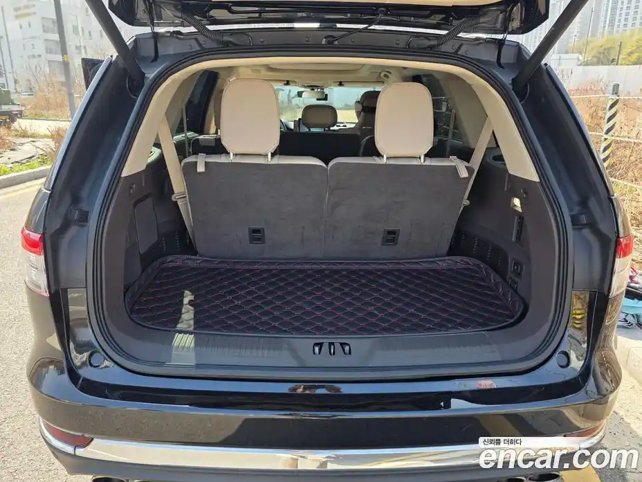 Lincoln Aviator 2022 3.0 гидро в Москве № 1698299, фото 20