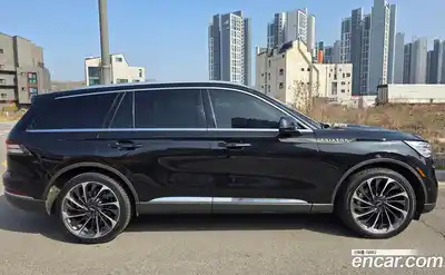 Lincoln Aviator 2022 3.0 гидро в Москве № 1698299, миниатюра 2