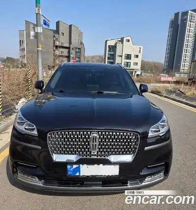 Lincoln Aviator 2022 3.0 гидро в Москве № 1698299, миниатюра 3