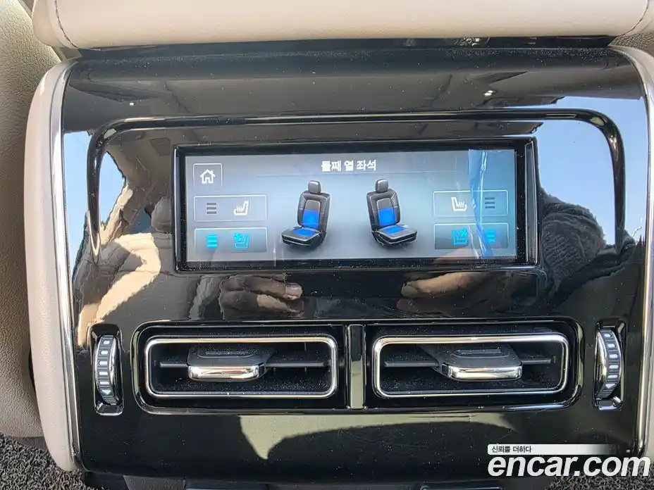 Lincoln Aviator 2022 3.0 гидро в Москве № 1698299, фото 6