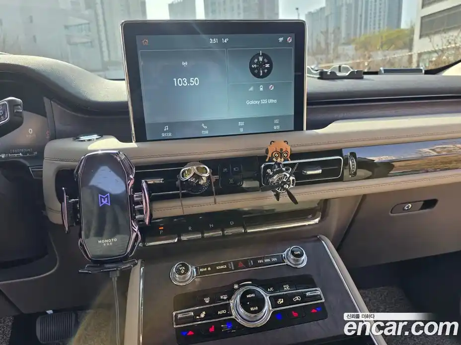 Lincoln Aviator 2022 3.0 гидро в Москве № 1698299, фото 8