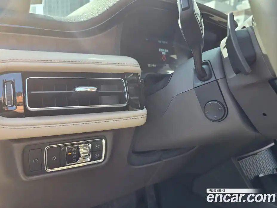 Lincoln Aviator 2022 3.0 гидро в Москве № 1698299, фото 9