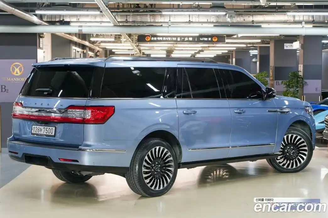 Lincoln Navigator 2020 3.5 гидро, фото 2