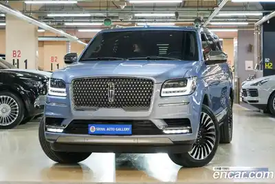 Lincoln Navigator 2020 3.5 гидро, миниатюра 3
