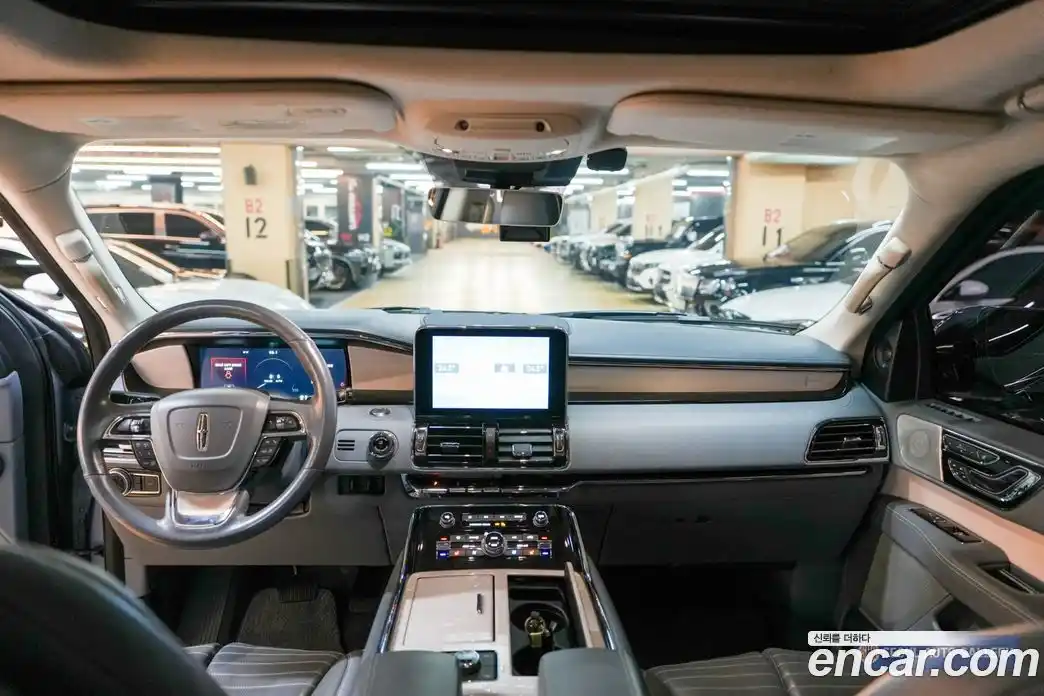 Lincoln Navigator 2020 3.5 гидро, фото 7