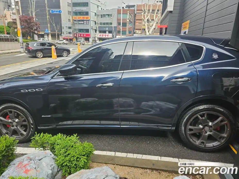 Maserati Levante 2018 3.0 гидро, фото 5