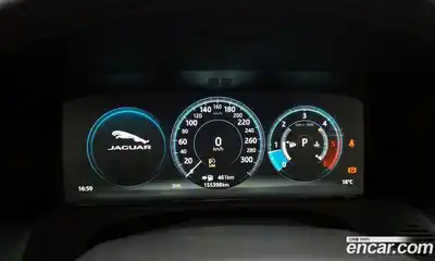 Jaguar XF 2016 2.0 гидро в Москве № 1698816, миниатюра 8