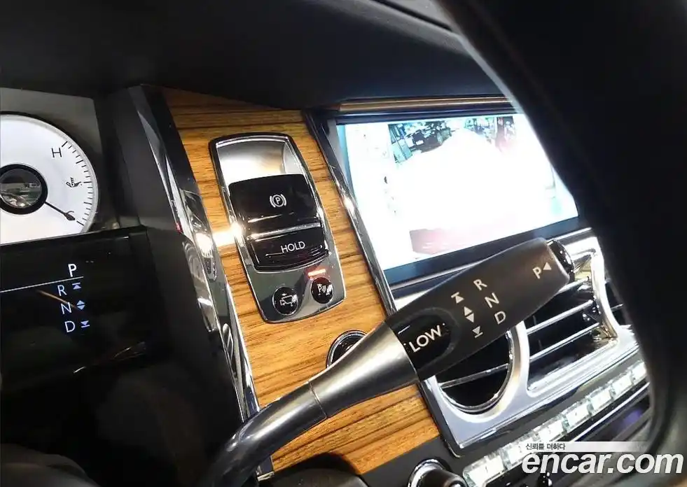 Rolls-Royce Ghost 2016 6.6 гидро в Москве № 1700028, фото 7