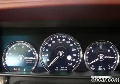 Rolls-Royce Cullinan 2023 6.7 гидро в Москве № 1700038, миниатюра 6
