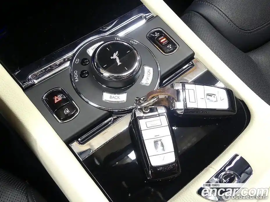 Rolls-Royce Ghost 2017 6.6 гидро в Москве № 1700047, фото 15