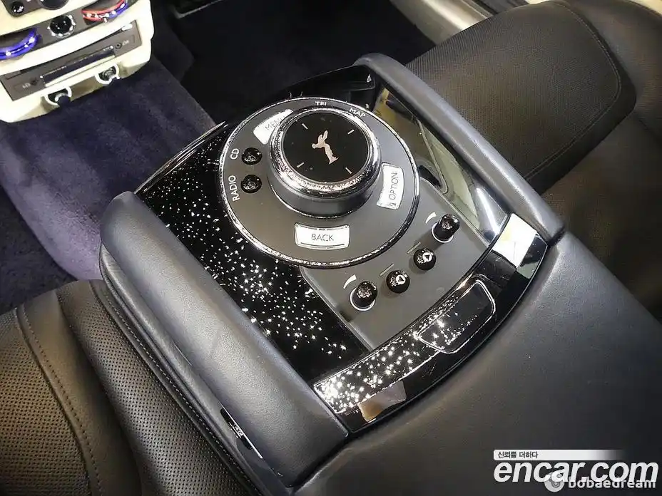 Rolls-Royce Ghost 2017 6.6 гидро в Москве № 1700047, фото 18
