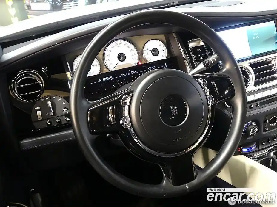 Rolls-Royce Ghost 2017 6.6 гидро в Москве № 1700047, фото 19