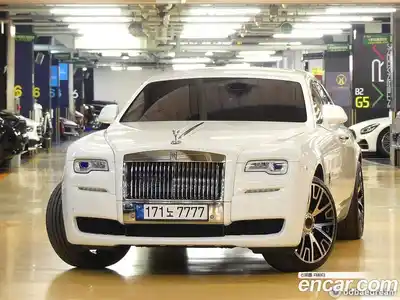 Rolls-Royce Ghost 2017 6.6 гидро в Москве № 1700047, миниатюра 3