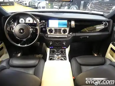 Rolls-Royce Ghost 2017 6.6 гидро в Москве № 1700047, миниатюра 7