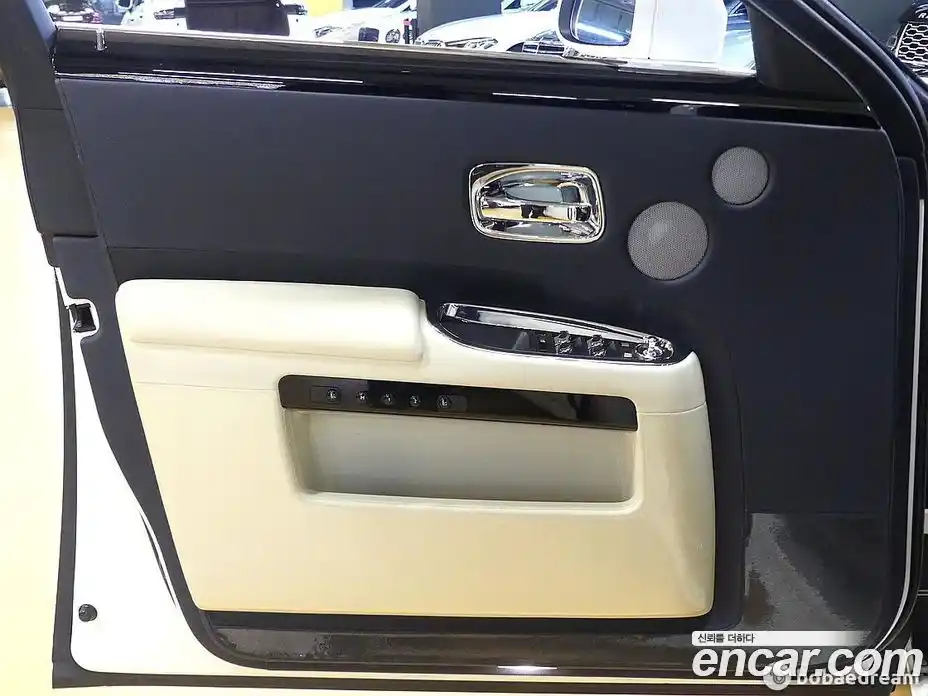 Rolls-Royce Ghost 2017 6.6 гидро в Москве № 1700047, фото 8
