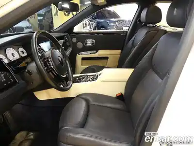 Rolls-Royce Ghost 2017 6.6 гидро в Москве № 1700047, миниатюра 9