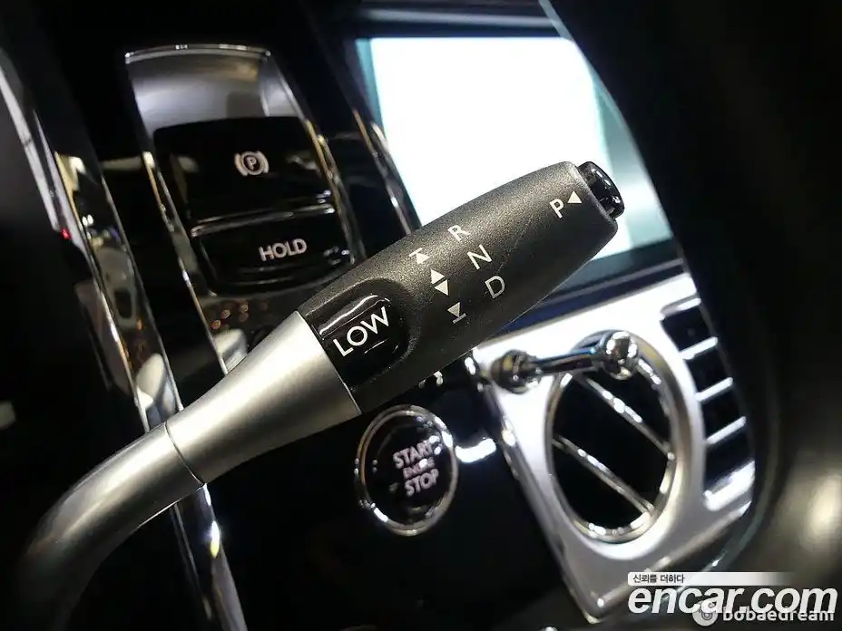 Rolls-Royce Ghost 2017 6.6 гидро в Москве № 1700047, фото 10