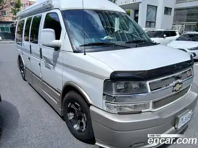 Chevrolet Express Van 2004 5.3 гидро в Москве № 1700302, миниатюра 3