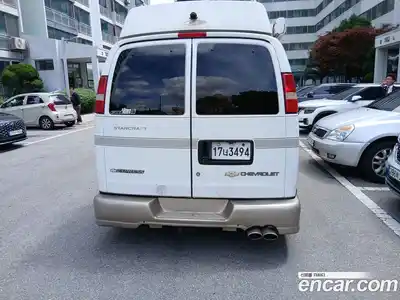 Chevrolet Express Van 2004 5.3 гидро в Москве № 1700302, миниатюра 4