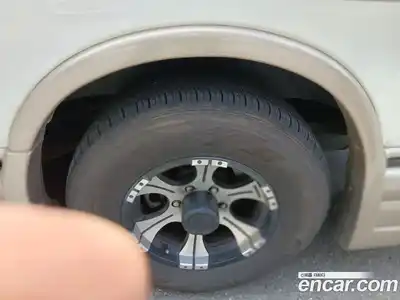 Chevrolet Express Van 2004 5.3 гидро в Москве № 1700302, миниатюра 5