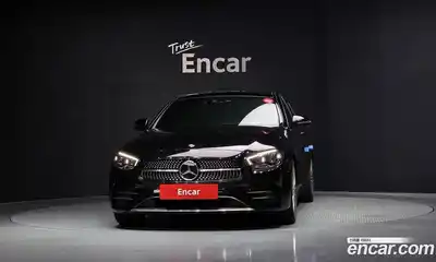 Mercedes-Benz E-Class 2021 2.0 гидро, миниатюра 3