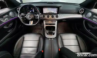 Mercedes-Benz E-Class 2021 2.0 гидро, миниатюра 7