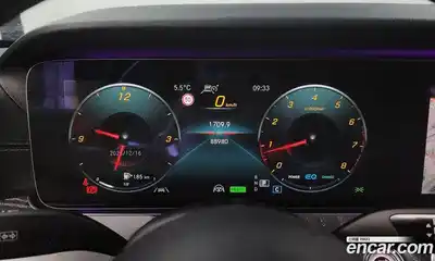 Mercedes-Benz E-Class 2021 2.0 гидро, миниатюра 8